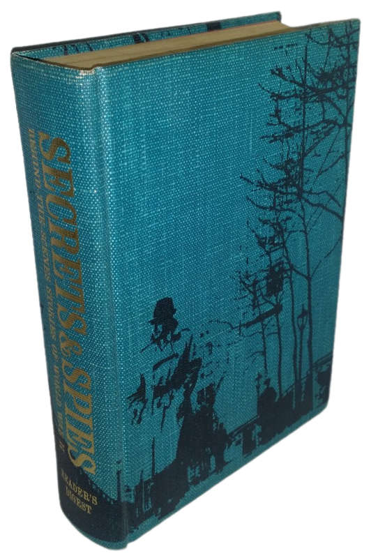 Books :  Secrets and Spies