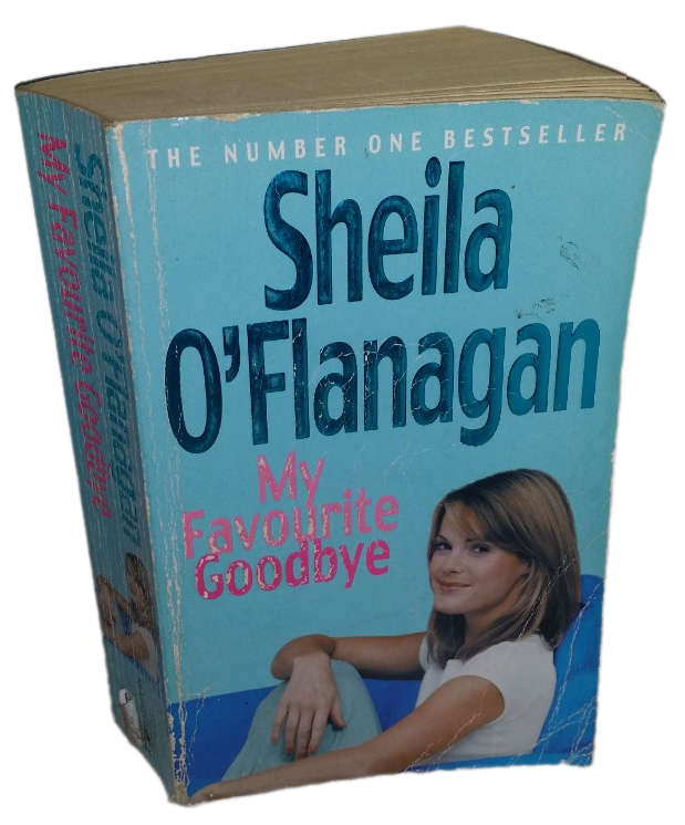 Books : My Favourite Goodbye - Sheila O`Flanagan