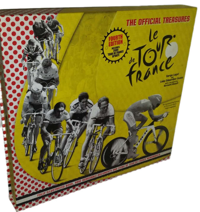 Books :   Le Tour de France