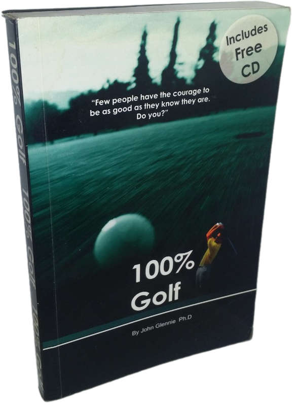 Books :  100% Golf