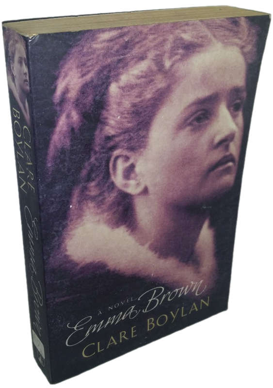 Books : Emma Brown - Clare Boylan