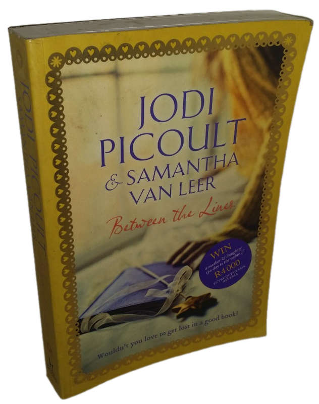 Books :  Between the Lines - Jodo Picoult