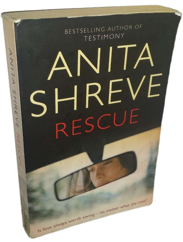 Books :  Rescue - Anita Shreve