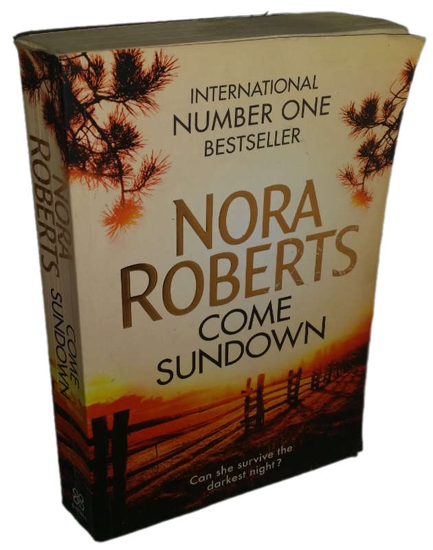 Books :  Come Sunshine - Nora Roberts