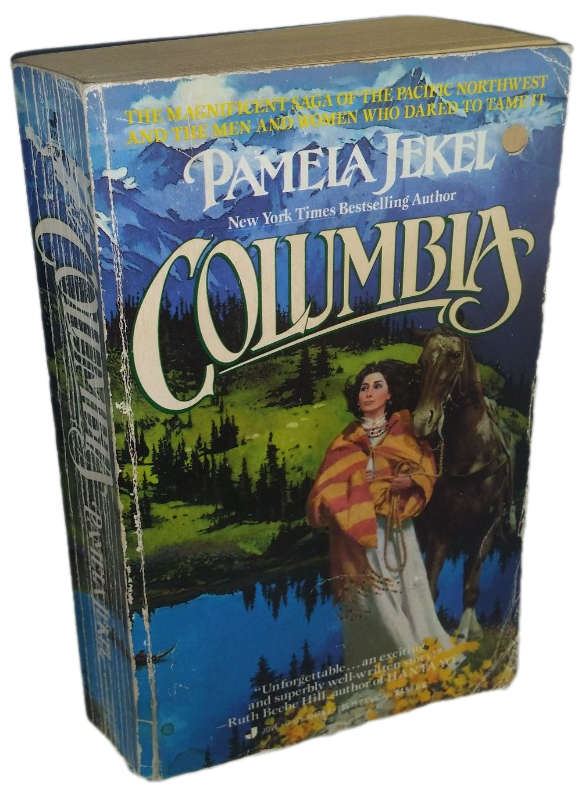 Books :  Columbia - Pamela Jekel