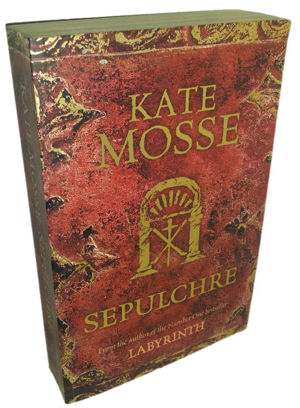 Books :   Sepulchre by Kate Mosse