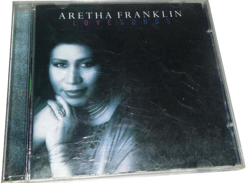 Music CD -  Aretha Franklin