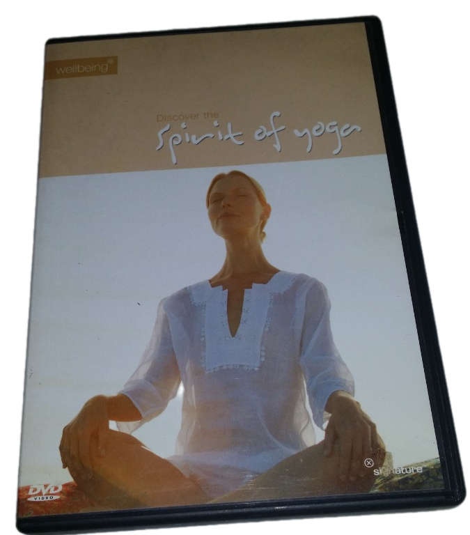 DVD - Spirit of Yoga
