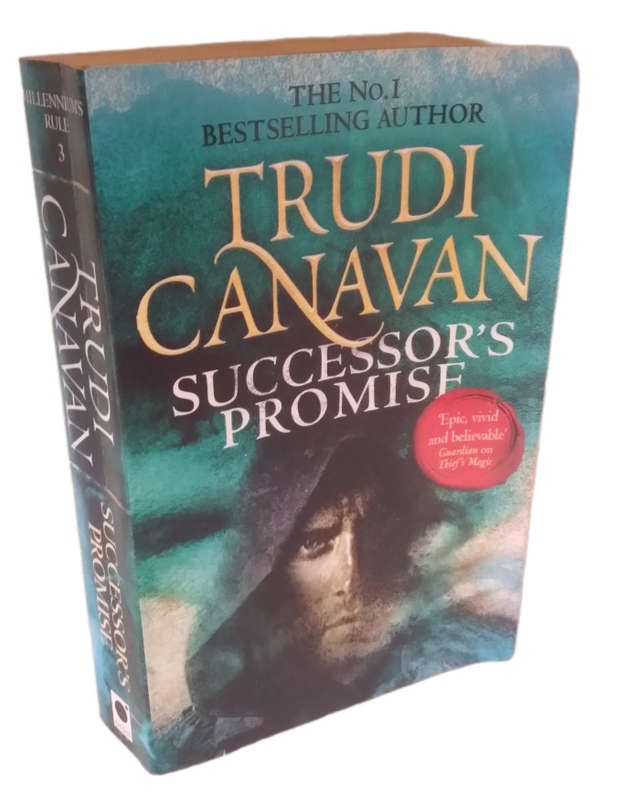 BOOKS - Successor`s Promise - Trudi Canavan