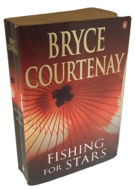 Books  - Fishing for Stars - Bryce Courtenay
