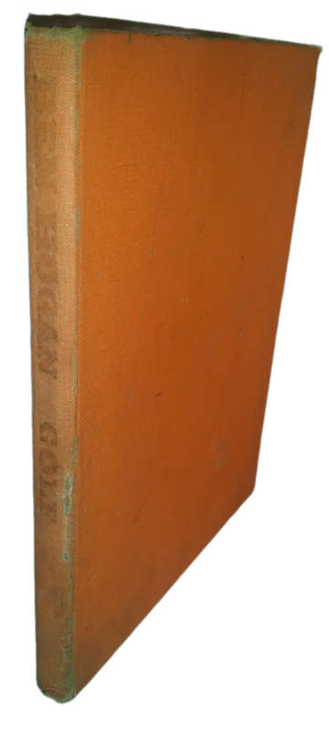 Booka - Ben Hogan Golf 1957