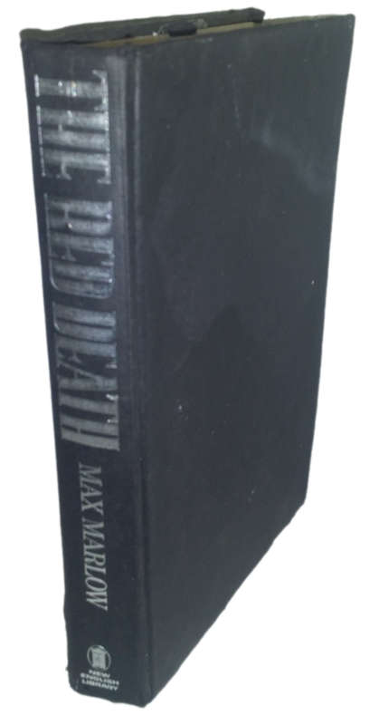 Books - The Red Death - Max  Marlow
