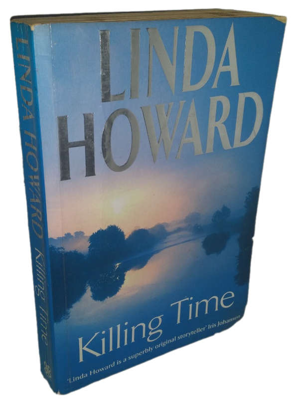 Books  - Killing Time - Linda Howard