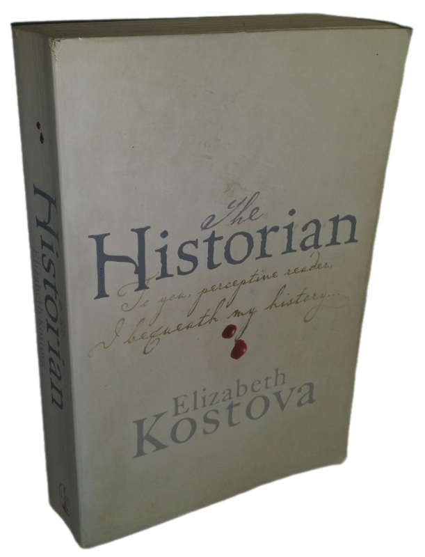 Books  -  The Historian  -  Elizabeth Kostova (Paperback)