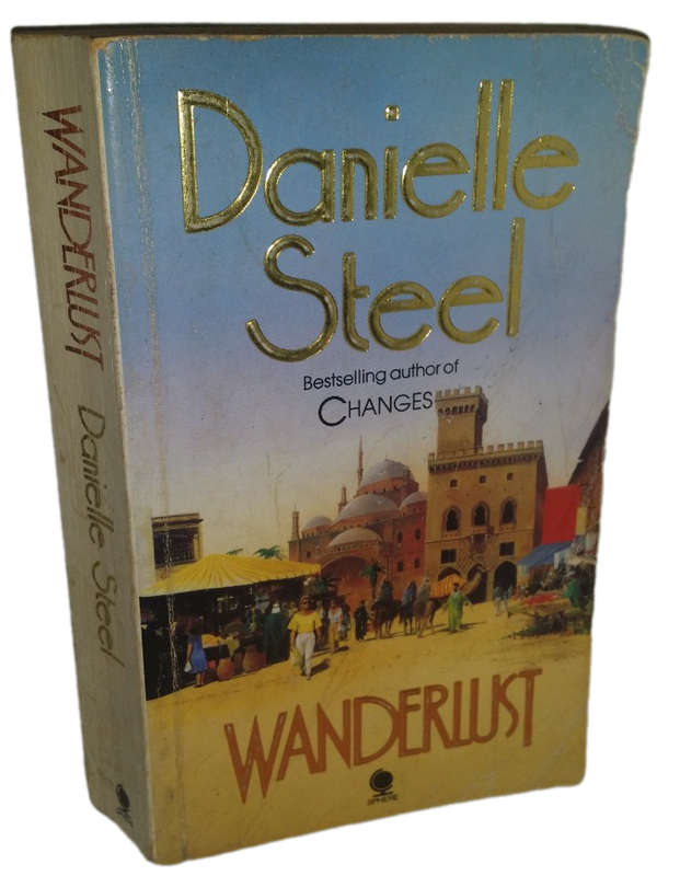 Books  -   Wanderlust  by  Danielle Steel