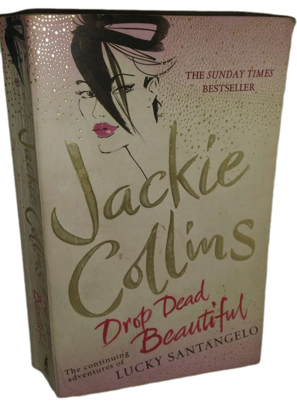 Books  -  Drop Dead Beautiful by Jackie Collins