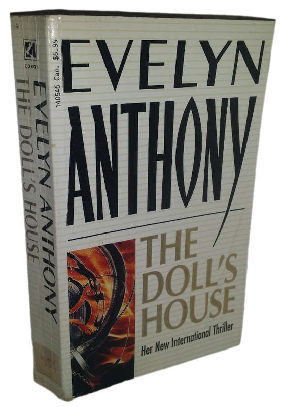 Books  -  The Doll`s House by Evelyn Anthony