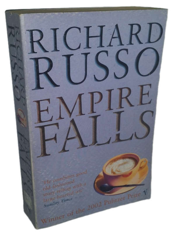 Books  - Empire Falls by Richard Russo