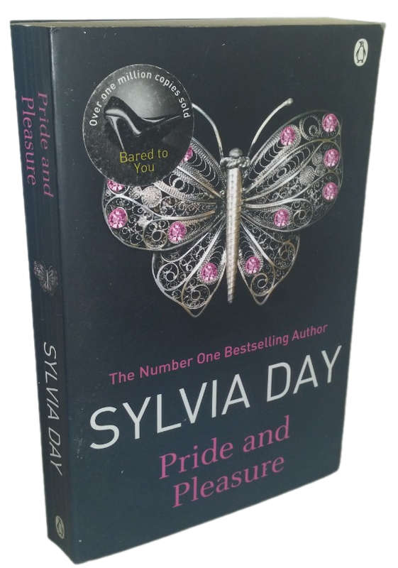 Books  - Pride and Pleasure by Silvia Day