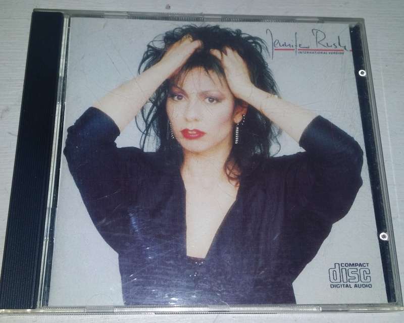 CD Music - Jennifer Rush