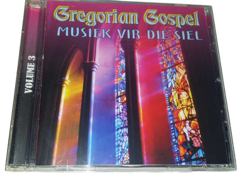 CD Music -Music vir die Siel