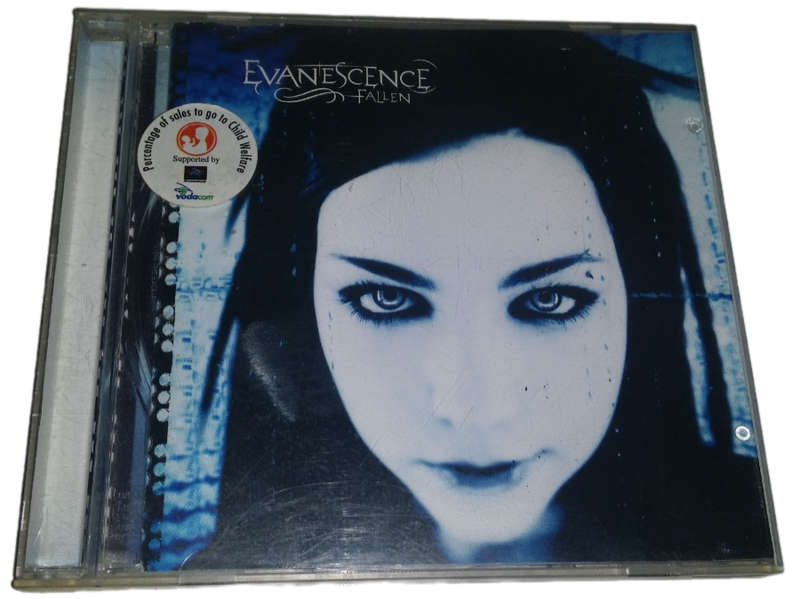CD Music -  Evanescence - Fallen