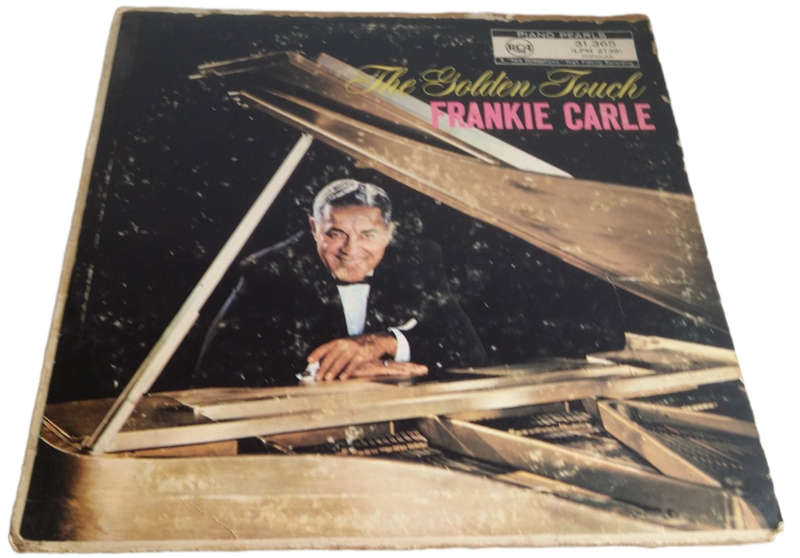 LP Vinyl Records - Frankie Carle