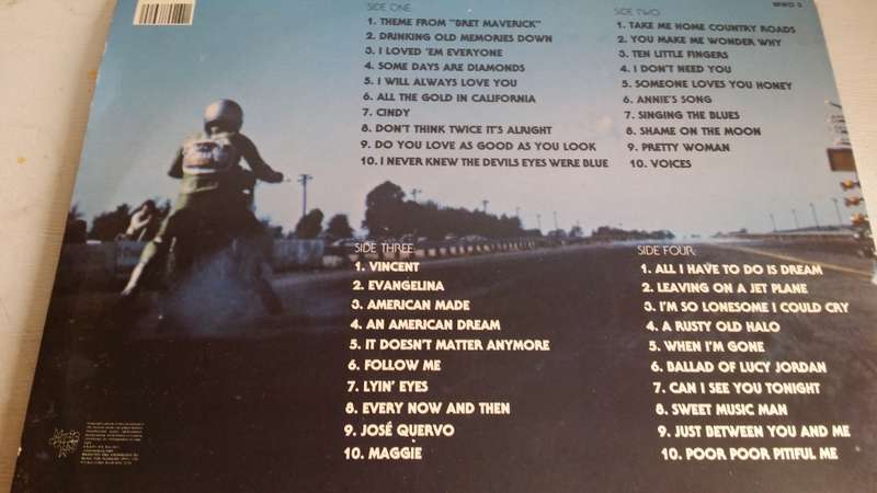 LP Vinyl Records - Country Jaboree