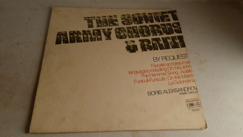 LP Vinyl Records -  Party Time