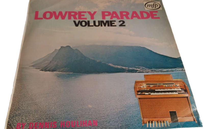 LP Vinyl Records - Lowrey Parade