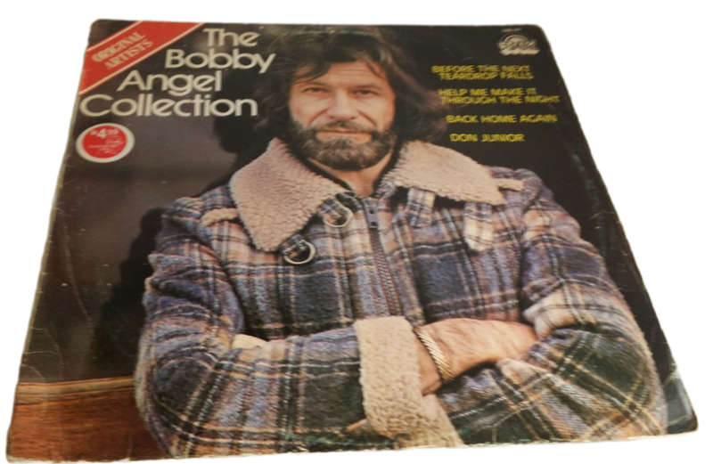 LP Vinyl Records - Trini Lopez