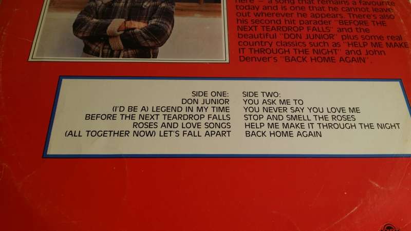 LP Vinyl Records - Trini Lopez