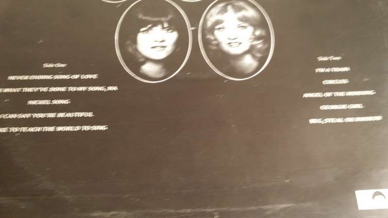 LP Vinyl Records - The New Seekers
