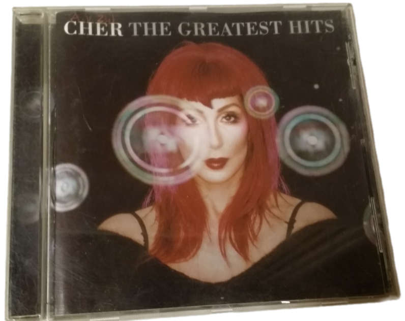 cd music - Cher the Greatest Hits