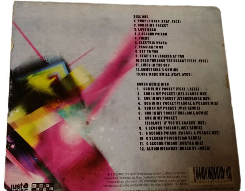 cd music - Locnville de luxe