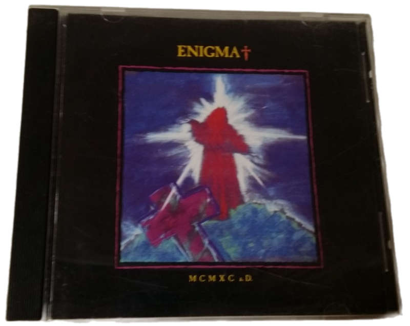 cd music -  Enigma