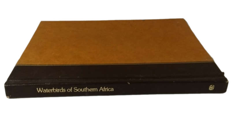 Books - Waterbirds of Southern Africa in Colour