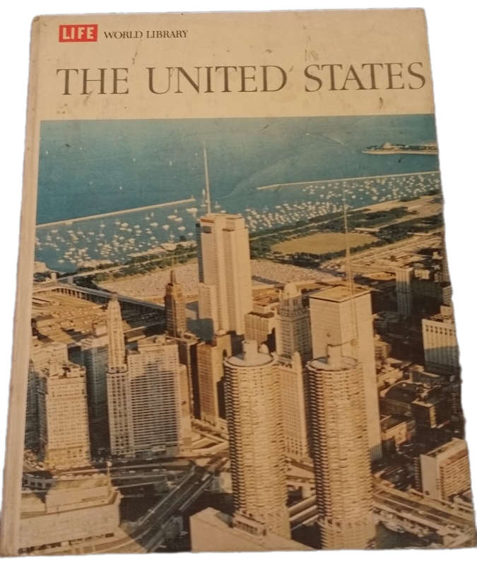 Books :  The United States