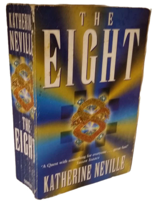 Books : The Eight - Katherine Neville