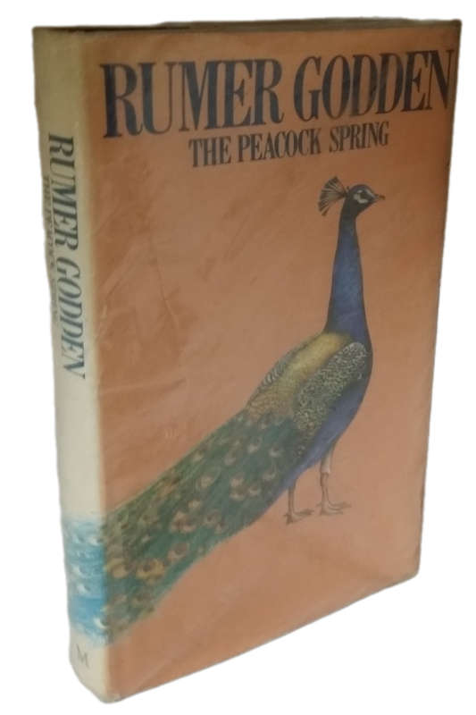 Books :  The Peacock Spring - Rumer Godden