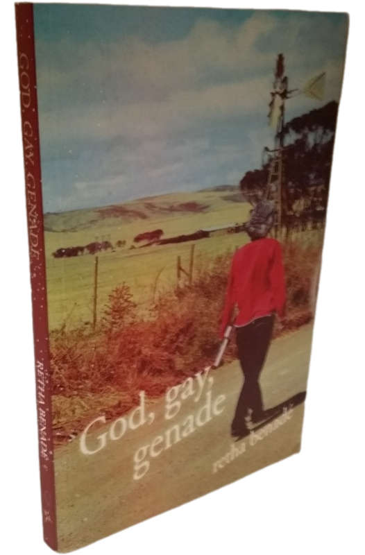 Books : God , gay , Genade
