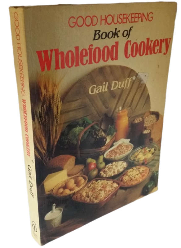 Books : Good Housekeeping of Wholefood Cookery