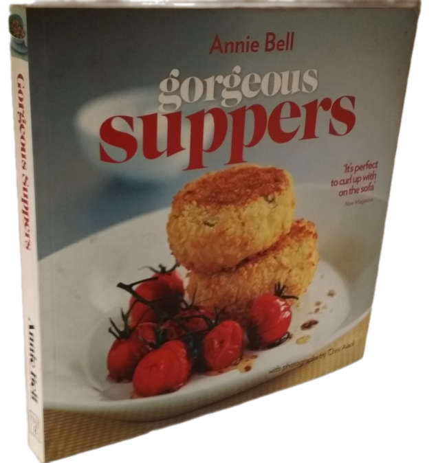 Books : Gorgeous Suppers