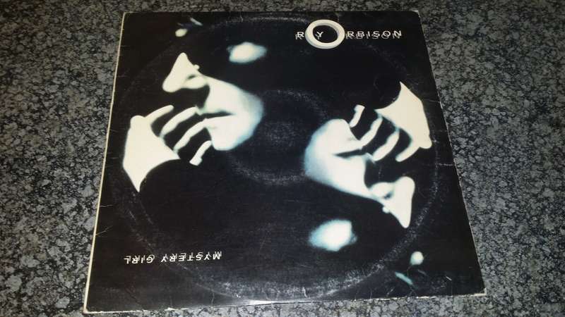 LP Vinyl Records  - Roy Orbison