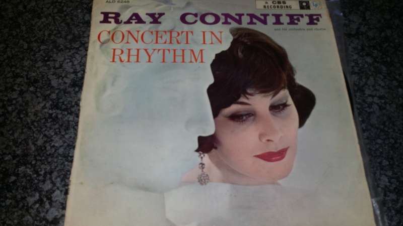 LP Vinyl Records  -  Ray Conniff