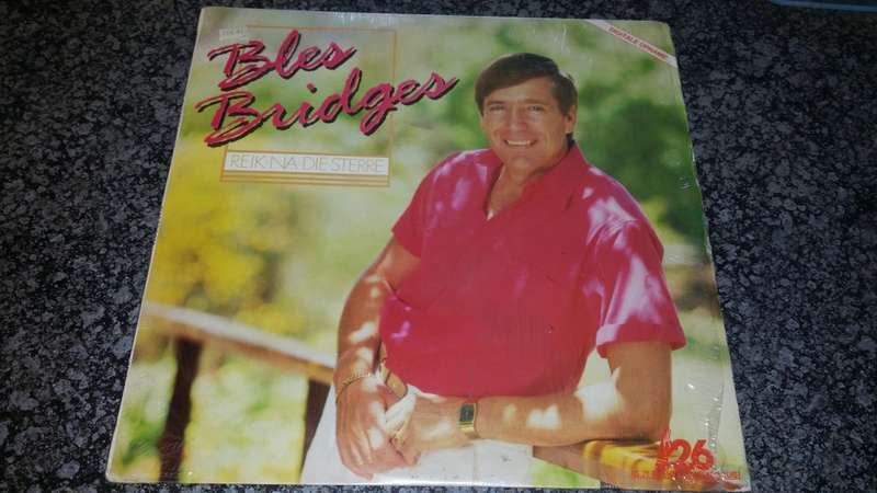 LP Vinyl Records  -   Bles Bridges