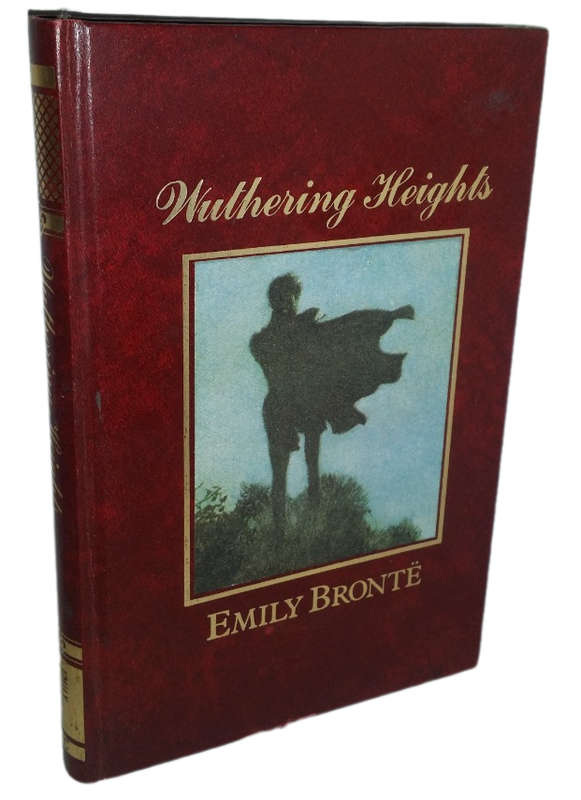 BOOKS   - Wuthering Heights