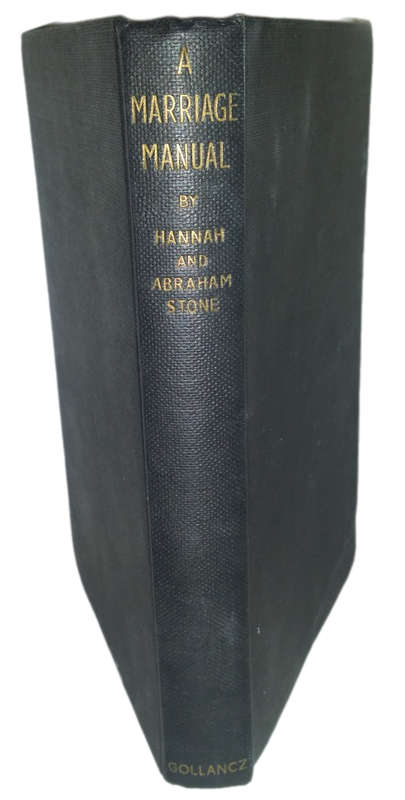 BOOKS   - The Marriage Manual