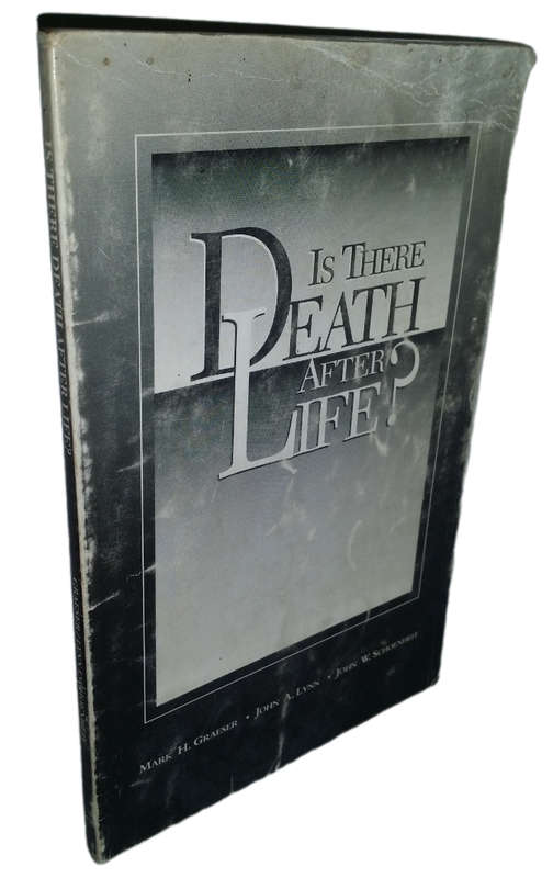 BOOKS   - Is there Death after Life