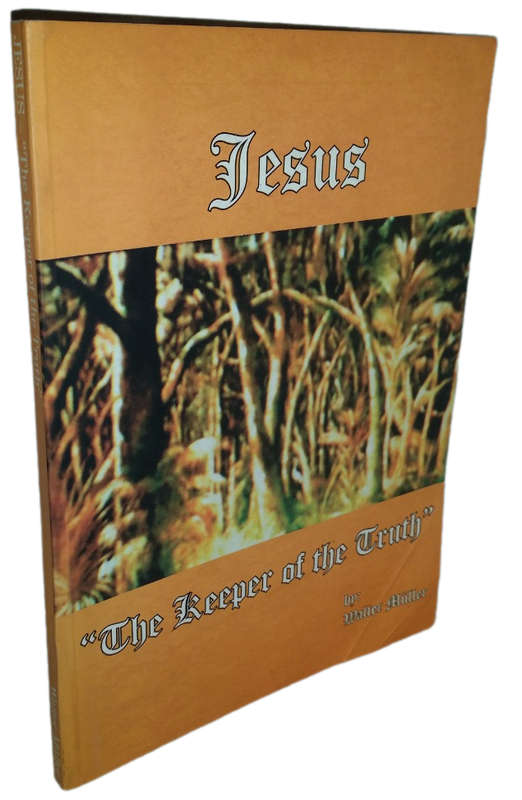 BOOKS   - Jesus the keeper of the truth